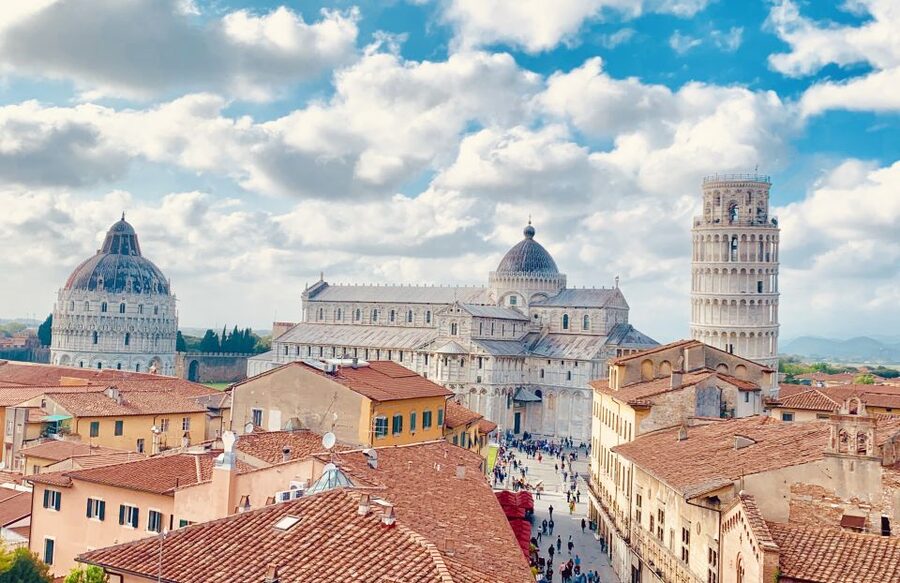 From La Spezia: Round-Trip to Pisa Cruise Shore Excursion - Piazza dei Miracoli and the Leaning Tower