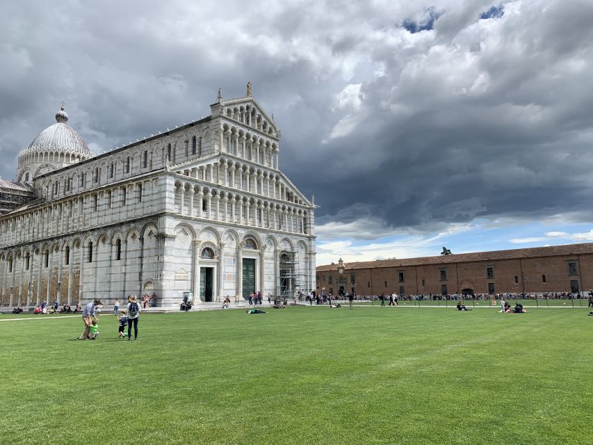 From La Spezia: Round-Trip to Pisa Cruise Shore Excursion - Your free time in Pisa