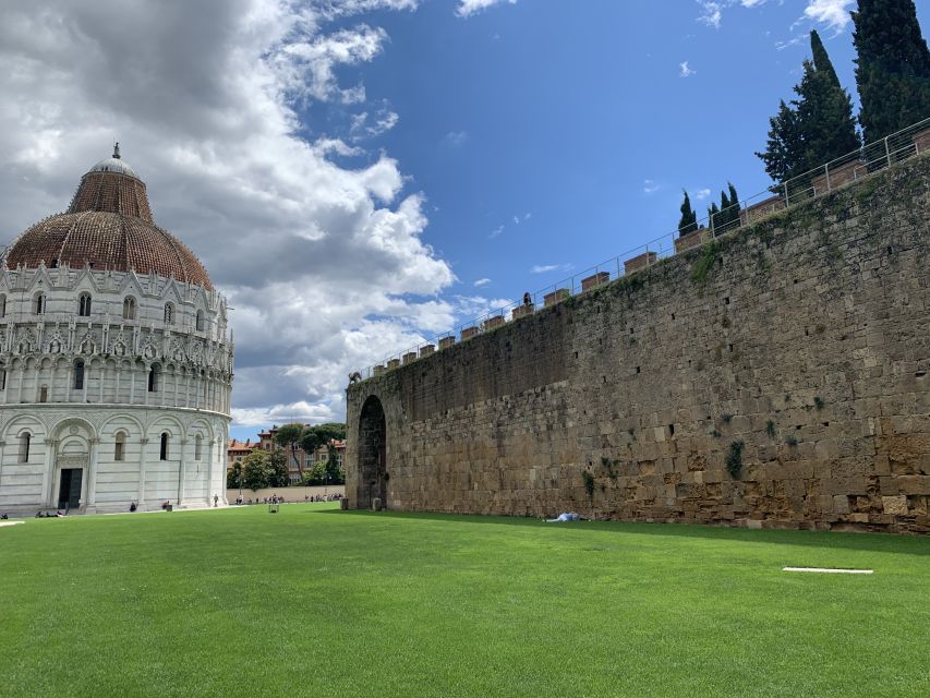 From La Spezia: Round-Trip to Pisa Cruise Shore Excursion - How much Pisa fits into three hours