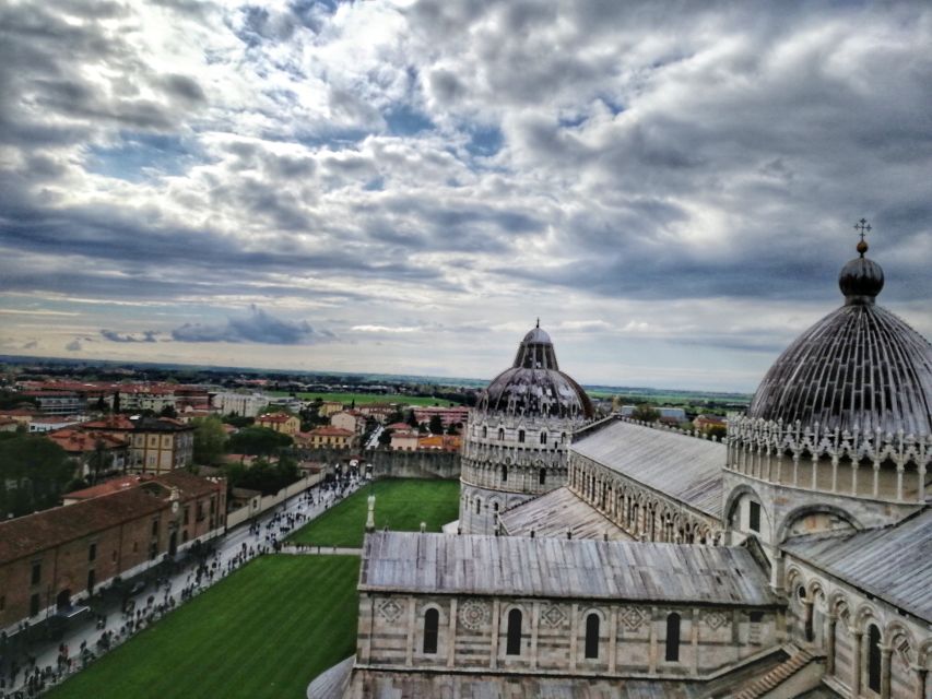 From La Spezia: Round-Trip to Pisa Cruise Shore Excursion - The return to La Spezia and your ship
