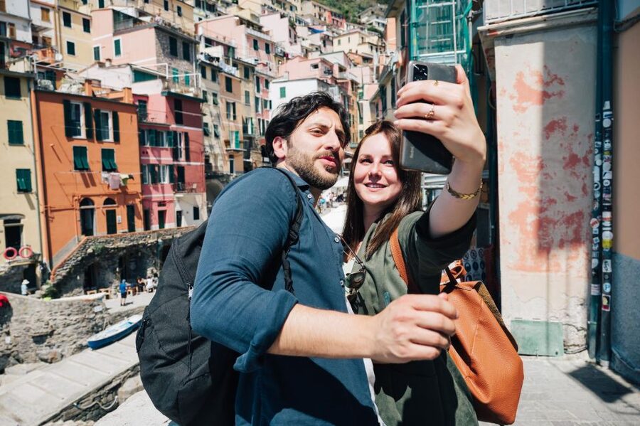 From La Spezia: Shore Excursion to Cinque Terre by Train - What your $70 includes, and what it does not