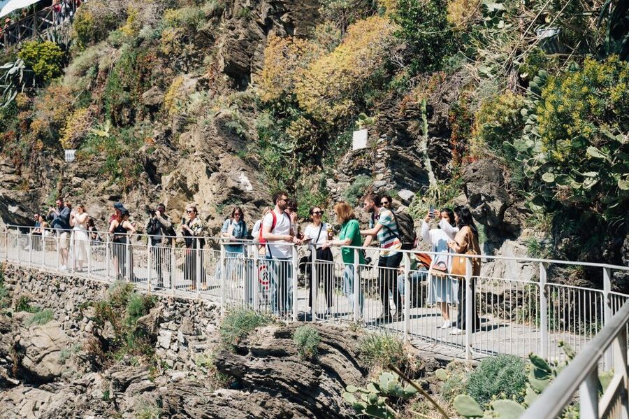 From La Spezia: Shore Excursion to Cinque Terre by Train - Why the train is the right way to see Cinque Terre