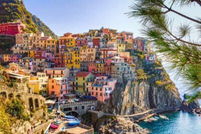 Shore Excursion to Cinque Terre by Train
