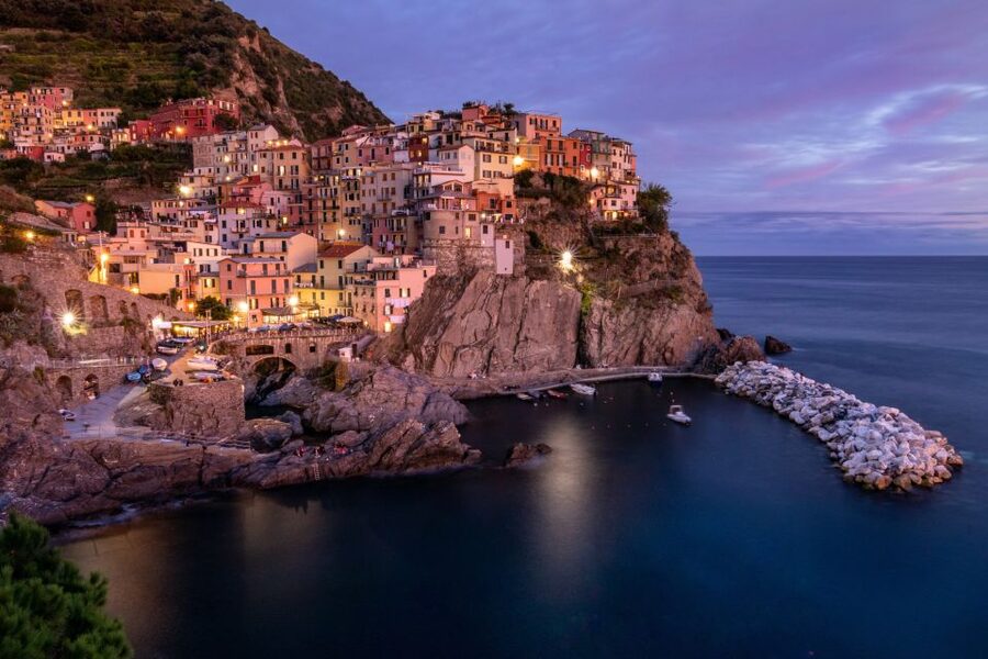 From La Spezia: Shore Excursion to Cinque Terre by Train - Monterosso, the longest and most flexible stop