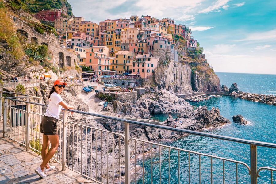 From La Spezia: Shore Excursion to Cinque Terre by Train - How the timing feels in real life
