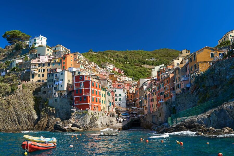 From La Spezia: Shore Excursion to Cinque Terre by Train - Walking, weather, and what to pack