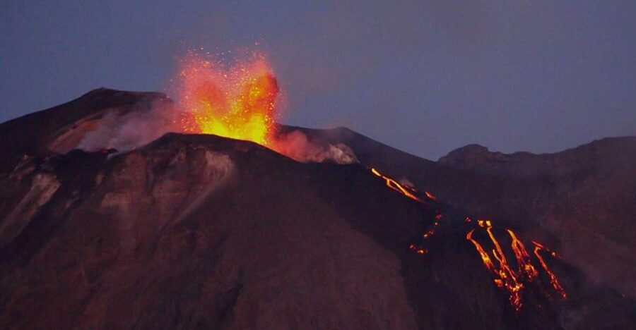 From Lipari: Panarea and Stromboli Cruise with Stops - Why the evening volcano makes this trip special