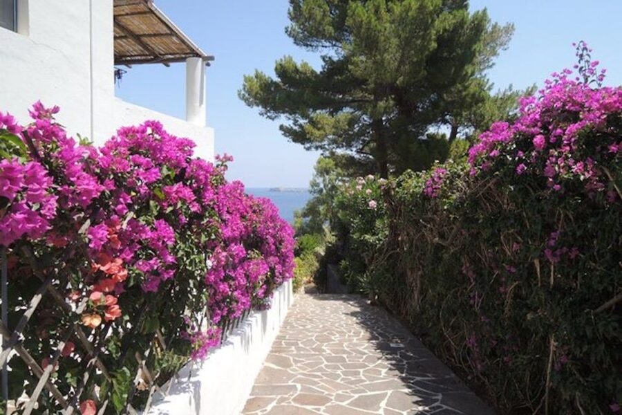 From Lipari: Panarea and Stromboli Cruise with Stops - Basiluzzo, Ginostra, and the approach to Stromboli