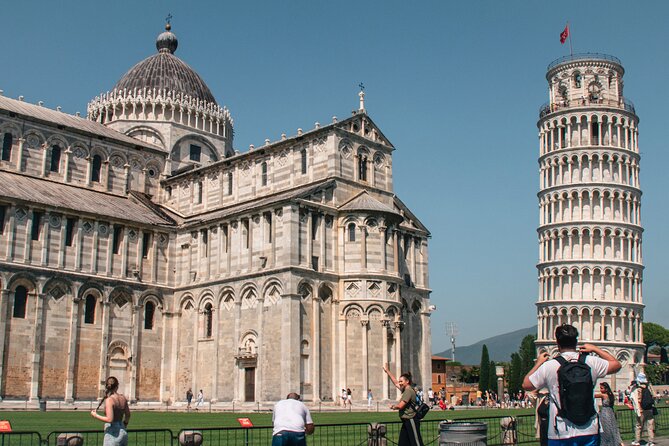 From Livorno to Pisa on your own with optional Leaning Tower Ticket - What this Livorno to Pisa trip really offers