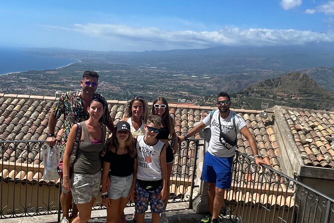 From Messina : Taormina-Castelmola, dreamlike views! - Leaving Messina through the harbor
