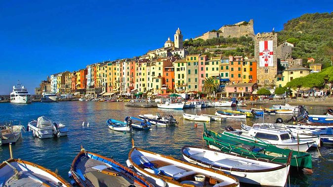 From Milan: Cinque Terre Guided Full-Day Trip With Cruise - Moving to Monterosso by train
