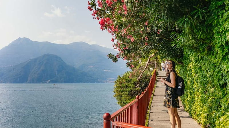 From Milan: Como & Bellagio with Private Lake Como Cruise - Key points before you book