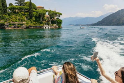 Como & Bellagio with Private Lake Como Cruise