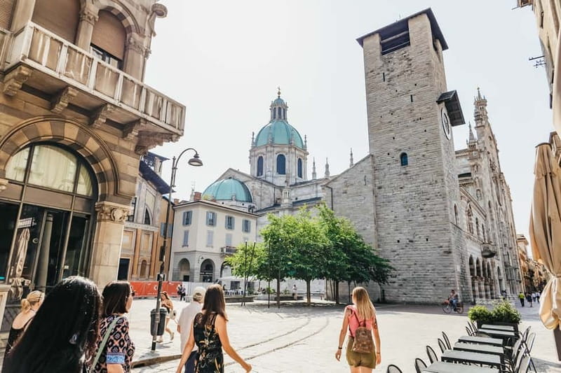 From Milan: Como & Bellagio with Private Lake Como Cruise - The private Lake Como cruise