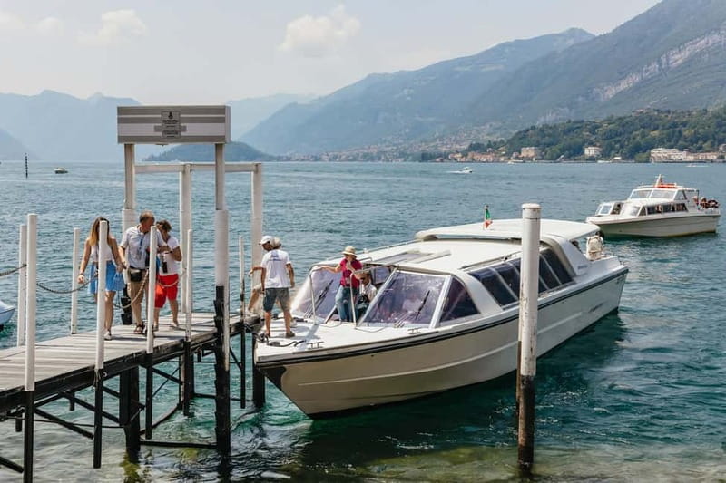From Milan: Como & Bellagio with Private Lake Como Cruise - The coach journey and narrow roads