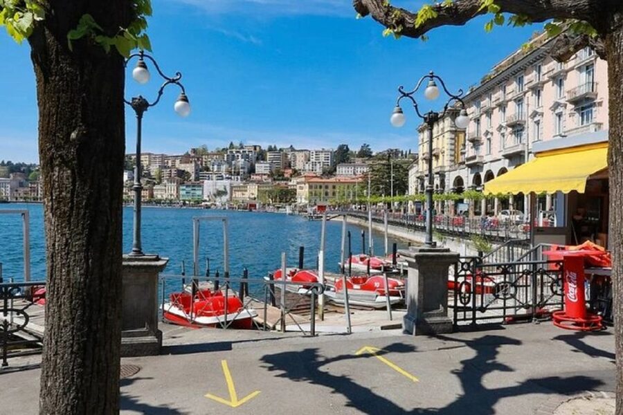 From Milan: Full-Day Trip to Como and Bellagio - Como city: cathedral, lanes, and limited free time