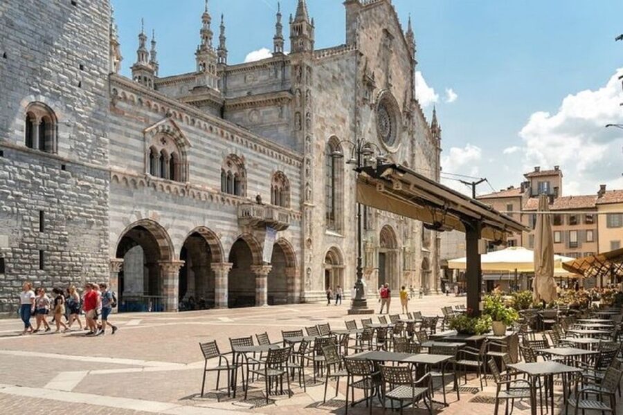 From Milan: Full-Day Trip to Como and Bellagio - The Lake Como boat ride