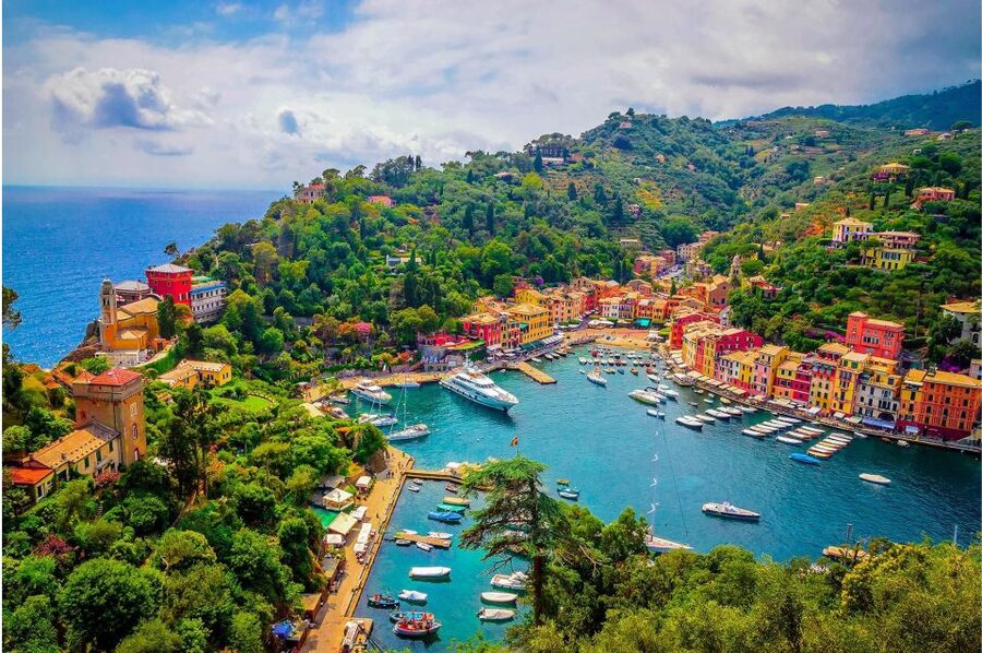 From Milan: Genova & Portofino Full-Day Tour - Key points at a glance