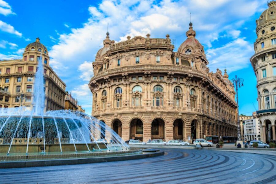 From Milan: Genova & Portofino Full-Day Tour - Genoa, where the sea shaped the city