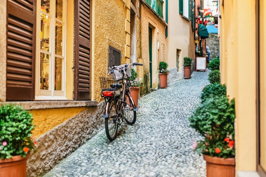 From Milan: Lake Como & Bellagio DayTour with Private Cruise - Guides, commentary, and group organization