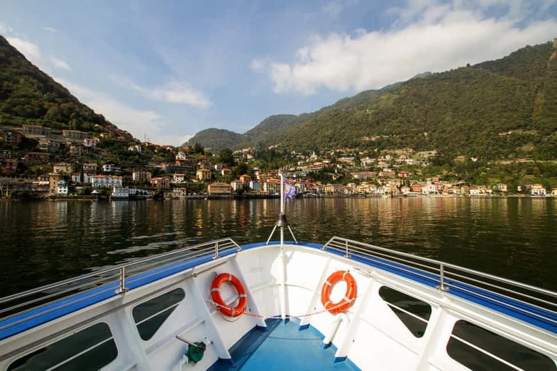 From Milan: Lake Como, Bellagio & Varenna with Private Boat - What to bring and who should skip it