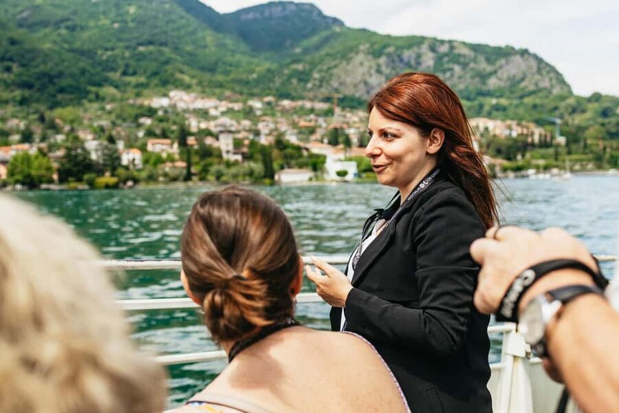 From Milan: Lake Como Cruise with Visits to Como & Bellagio - Bellagio, the Pearl of the Lake