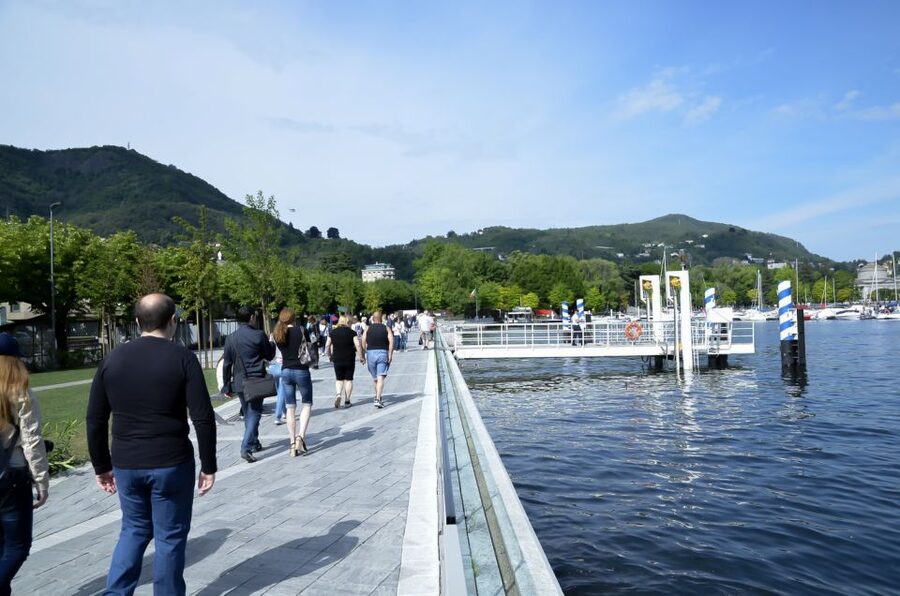 From Milan: Lake Como Cruise with Visits to Como & Bellagio - Two ways to experience the lake by boat