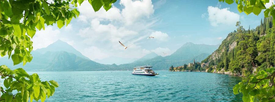 From Milan: Small Group Como, Bellagio, Varenna, Boat Cruise - Bellagio combines beauty with crowds
