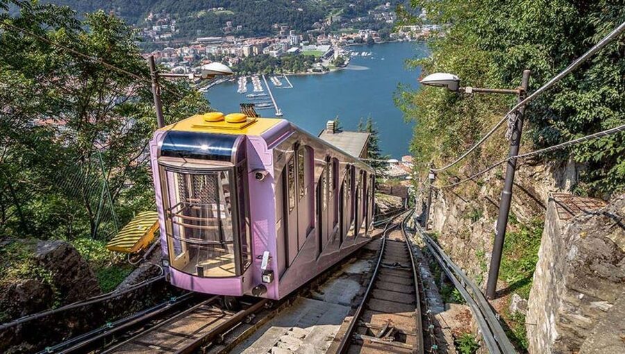 From Milan: Small Group Como, Bellagio, Varenna, Boat Cruise - Varenna offers a calmer finish