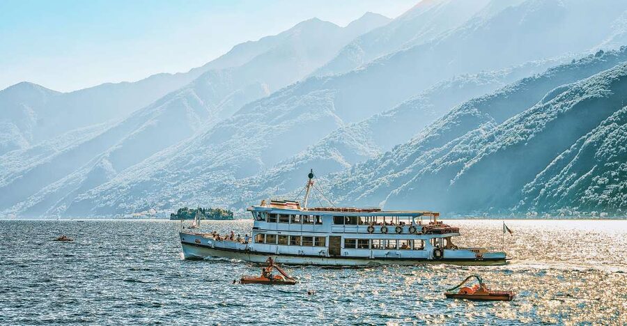 From Milan: Small Group Como, Bellagio, Varenna, Boat Cruise - Meeting in Milan and taking the express train