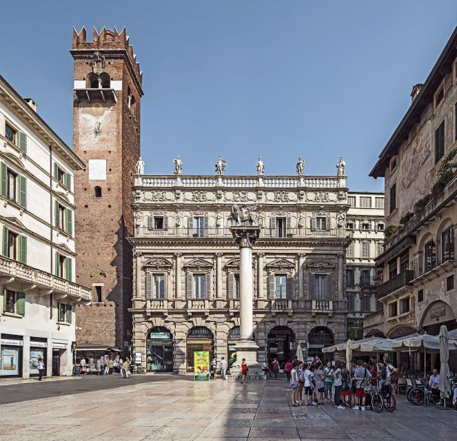 From Milan: Venice and Verona Full-Day Tour by Train - At a glance: what this day really offers