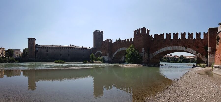 From Milan: Venice and Verona Full-Day Tour by Train - Verona: Juliet, the Adige, and Castelvecchio