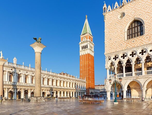 From Milan: Venice Full-Day Guided Tour With Boat Ride - Key points to know before booking