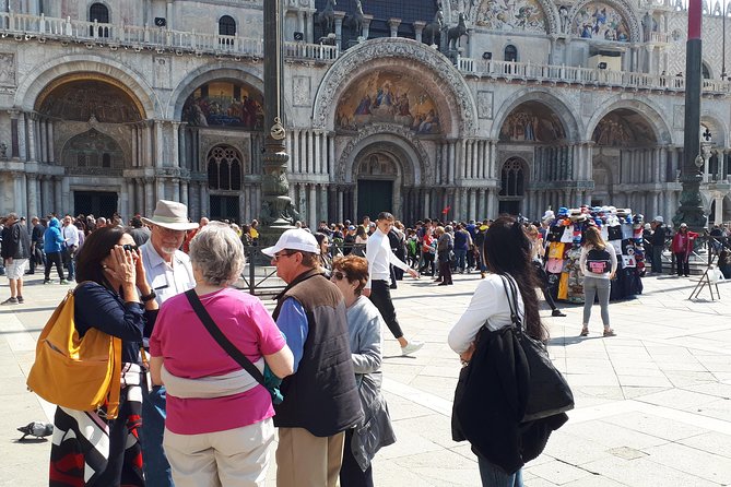 From Milan: Venice Full-Day Guided Tour With Boat Ride - Returning from Tronchetto to Milan