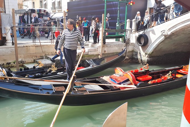 From Milan: Venice Full-Day Guided Tour With Boat Ride - Group size, comfort, and guide quality