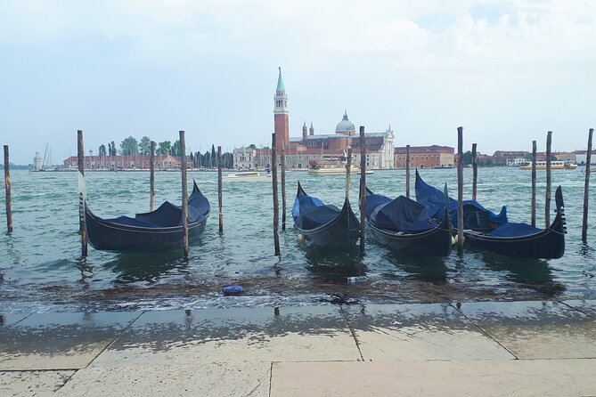 From Milan: Venice Full-Day Guided Tour With Boat Ride - Crossing the lagoon by boat
