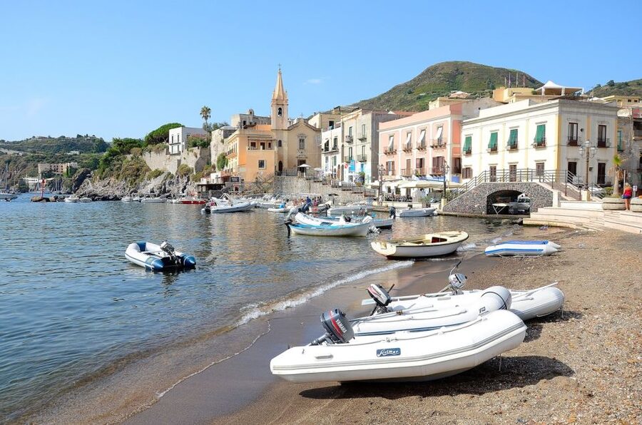 From Milazzo: Lipari and Vulcano Day Trip - A full day from Milazzo to the Aeolian Islands