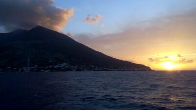 From Milazzo: Panarea & Stromboli Cruise Excursion