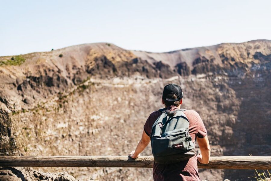 From Naples: All-Inclusive Mount Vesuvius Half-Day Tour - How much value do you get for $75?