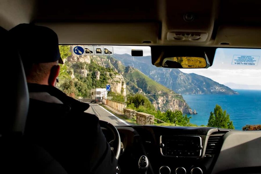 From Naples: Amalfi Coast Full-Day Trip - Key points to know before booking