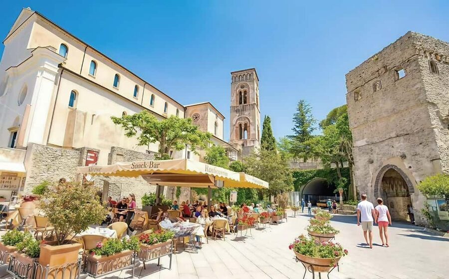 From Naples: Amalfi Coast Full-Day Trip - Who should book this coastal day trip?