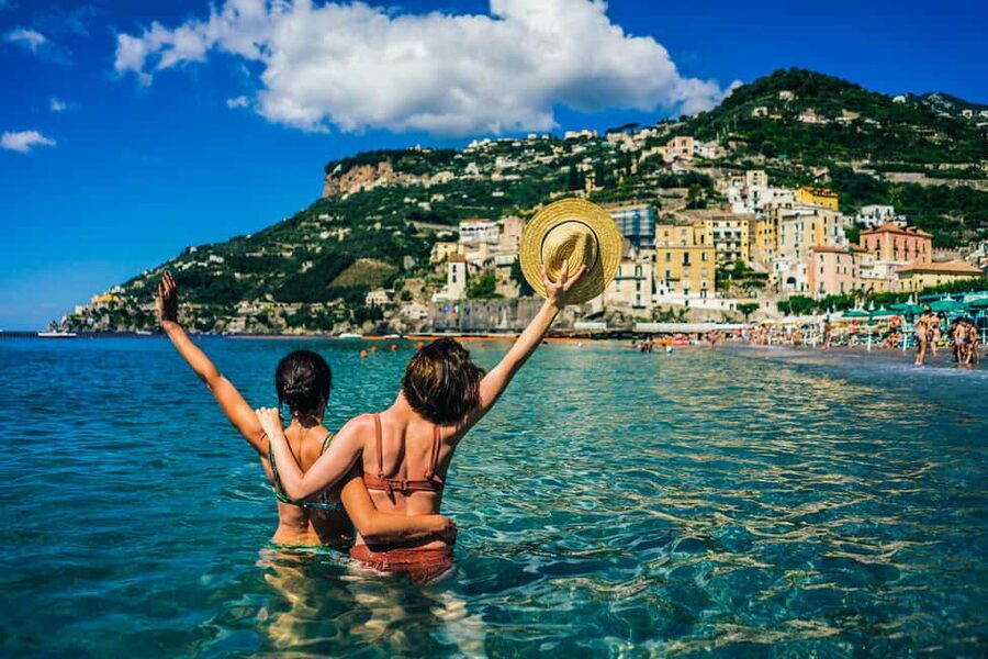 From Naples: Amalfi Coast Full-Day Trip - Why this Naples tour works in one busy day