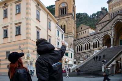 Amalfi Coast Full-Day Trip