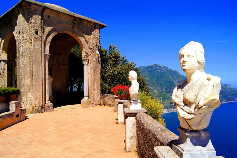 From Naples: Amalfi Coast Full-Day Trip - The guide and driver make or break the day