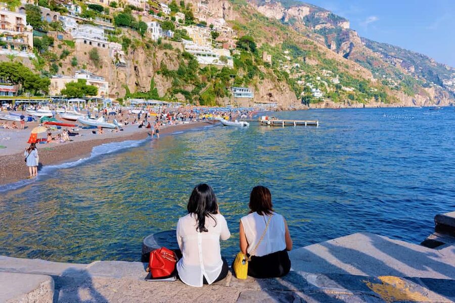 From Naples: Amalfi Coast Full-Day Trip - Timing, transport, and the cruise-ship rule
