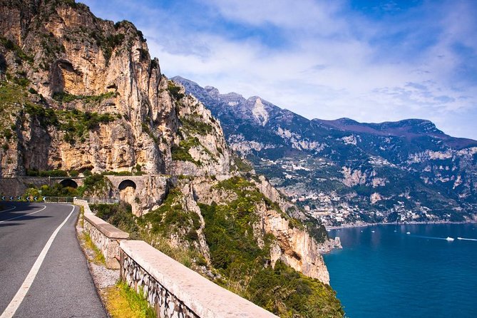 From Naples: Amalfi Coast & Pompeii Small Group Tour - Key points to know before booking