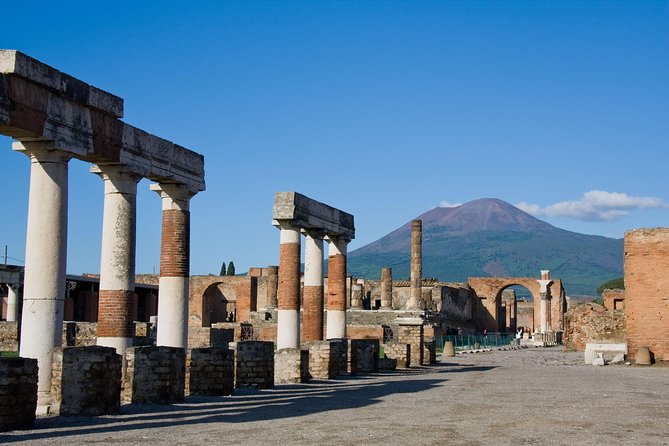 From Naples: Amalfi Coast & Pompeii Small Group Tour - Pompeii and Amalfi in one ambitious day