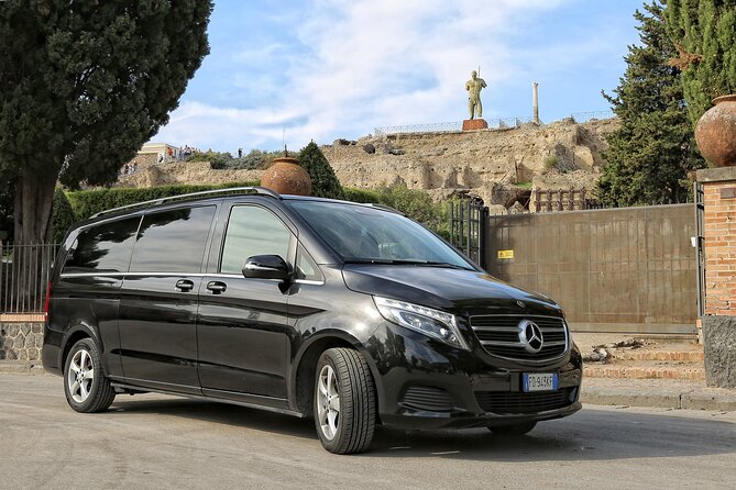 From Naples: Amalfi Coast & Pompeii Small Group Tour - Limoncello and the taste of the coast