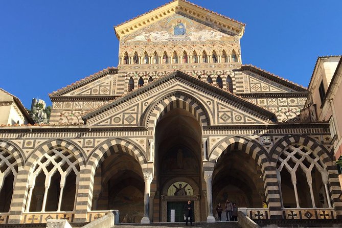 From Naples: Amalfi Coast & Pompeii Small Group Tour - Two hours inside Pompeii
