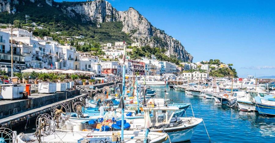 From Naples: Capri, Anacapri, and Blue Grotto Full-Day Trip - Why this Capri day trip works well from Naples